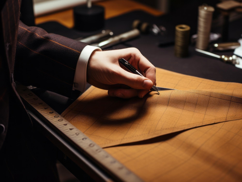 Bespoke - May đo thủ công độc bản