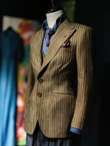 Suit / Áo sơ mi / Gile / Áo choàng